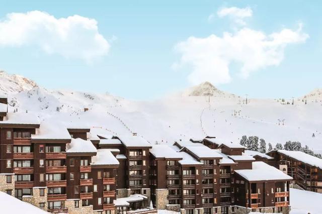 Residentie Les Chalets des Arolles - maeva Home - Plagne - Belle Plagne