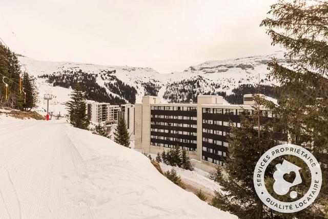 Residentie La Forêt - maeva Home - Flaine Forêt 1700