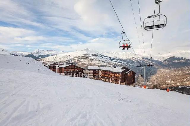 Résidence La Marelle et Le Rami - maeva Home - Plagne - Les Coches