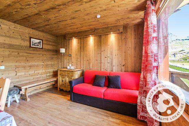 Résidence Les Temples du Soleil - maeva Home - Val Thorens