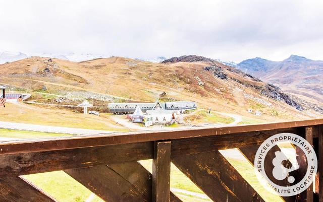 Résidence Les Temples du Soleil - maeva Home - Val Thorens