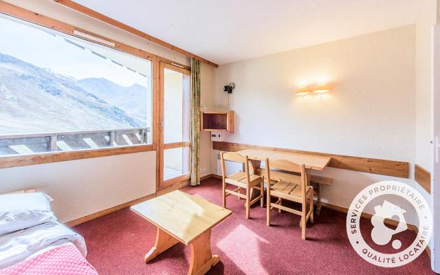 Residentie Les Temples du Soleil - maeva Home - Val Thorens