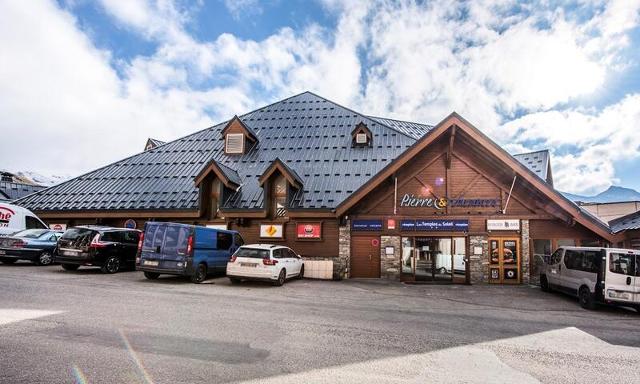 Résidence Les Temples du Soleil - maeva Home - Val Thorens