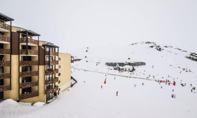 Residentie Les Temples du Soleil - maeva Home - Val Thorens