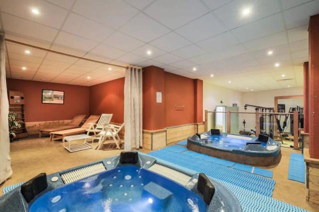 Résidence Les Temples du Soleil - maeva Home - Val Thorens