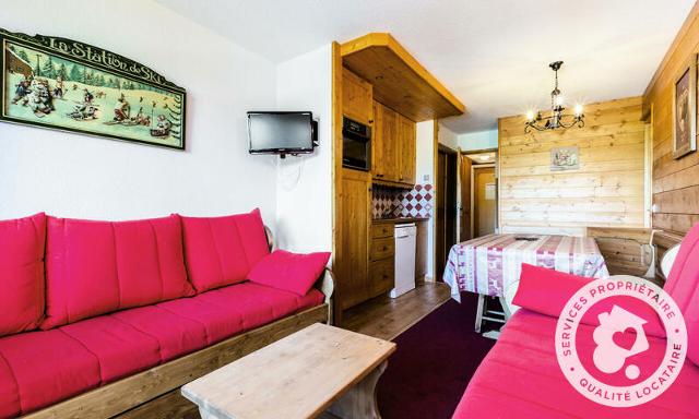 Residentie Les Constellations - maeva Home - Plagne - Belle Plagne