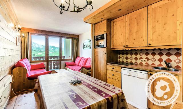 Residentie Les Constellations - maeva Home - Plagne - Belle Plagne