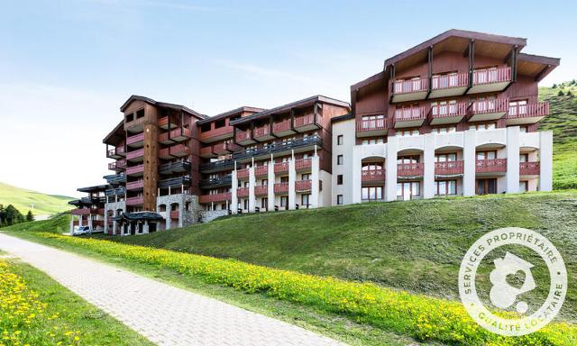 Residentie Les Constellations - maeva Home - Plagne - Belle Plagne