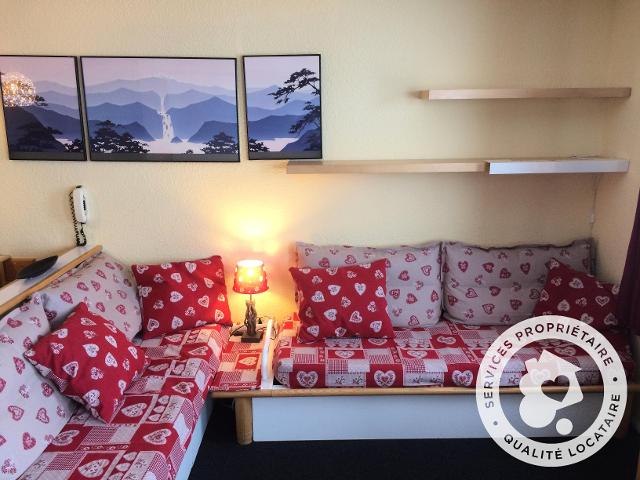 Residentie Les Constellations - maeva Home - Plagne - Belle Plagne