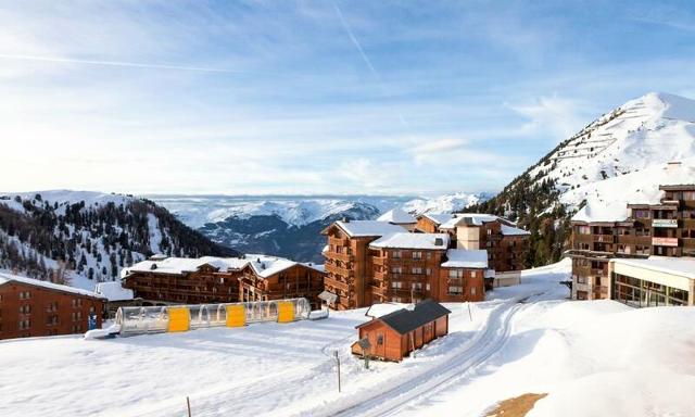 Residentie Les Constellations - maeva Home - Plagne - Belle Plagne