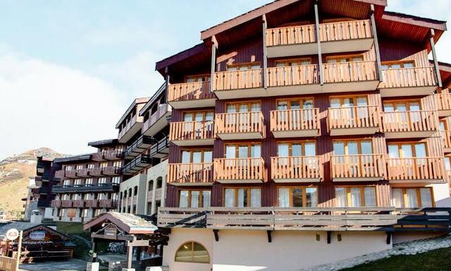 Residentie Les Constellations - maeva Home - Plagne - Belle Plagne