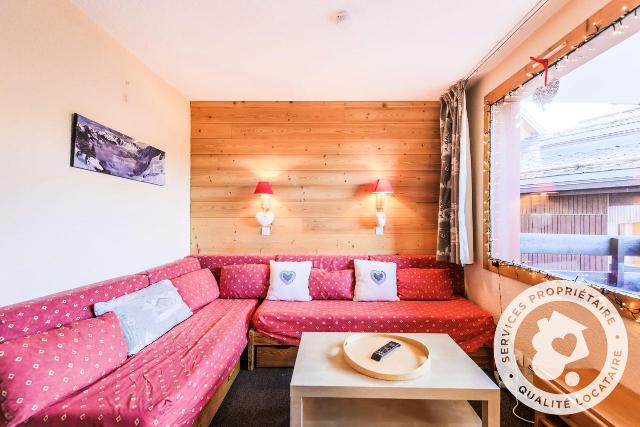 Residentie Les Constellations - maeva Home - Plagne - Belle Plagne