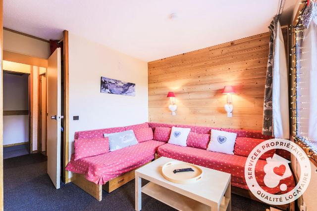 Residentie Les Constellations - maeva Home - Plagne - Belle Plagne