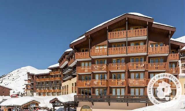 Residentie Les Constellations - maeva Home - Plagne - Belle Plagne