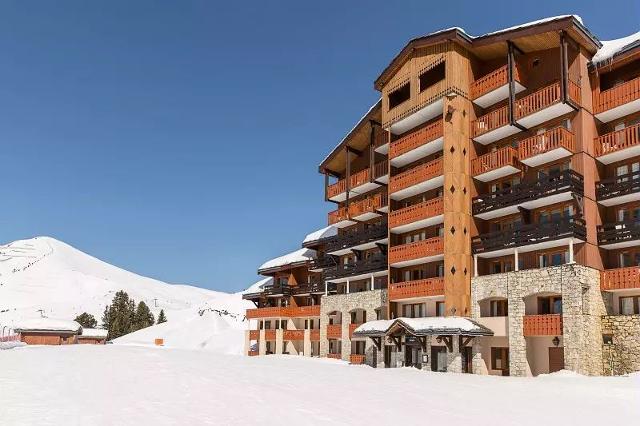 Residentie Les Constellations - maeva Home - Plagne - Belle Plagne