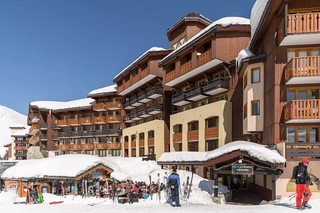 Residentie Les Constellations - maeva Home - Plagne - Belle Plagne