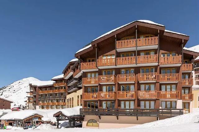 Residentie Les Constellations - maeva Home - Plagne - Belle Plagne