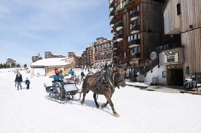 Résidence Les Portes du Soleil - maeva Home - Avoriaz