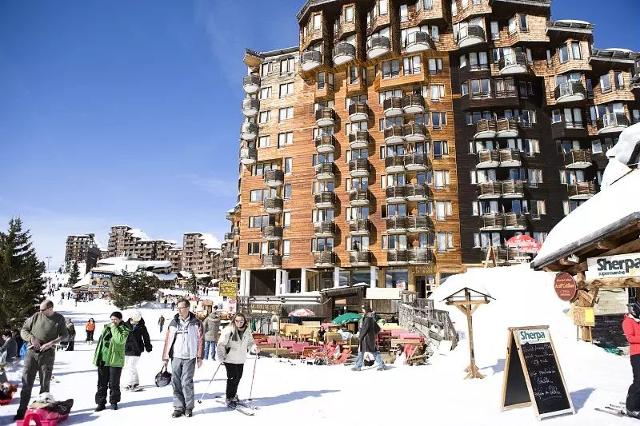 Résidence Les Portes du Soleil - maeva Home - Avoriaz