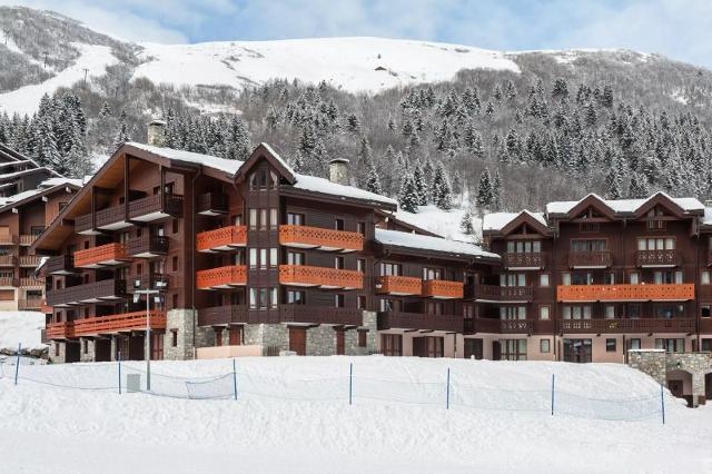 Quartier La Forêt - maeva Home - Valmorel