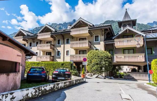 Résidence La Ginabelle - maeva Home - Chamonix Centre