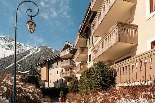 Résidence La Ginabelle - maeva Home - Chamonix Centre