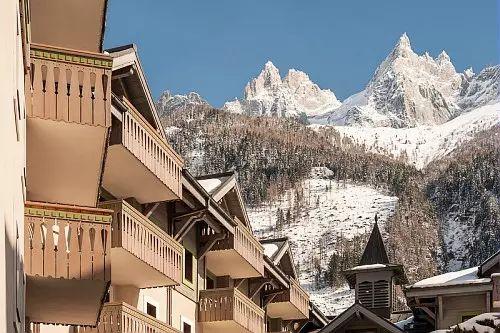 Résidence La Ginabelle - maeva Home - Chamonix Centre