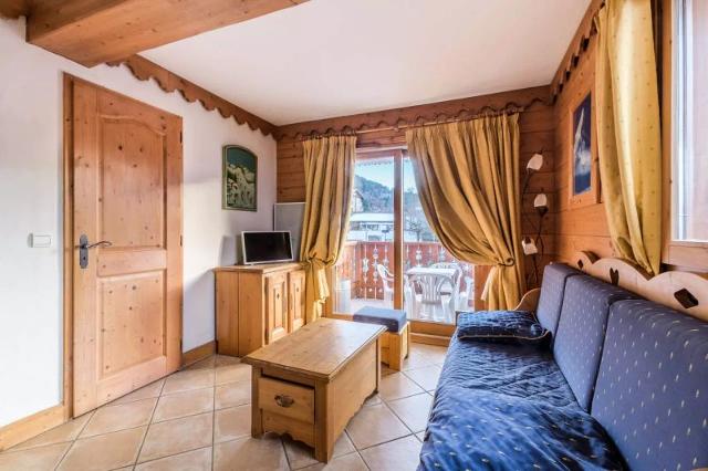 Residentie Les Fermes du Soleil - maeva Home - Les Carroz d'Araches