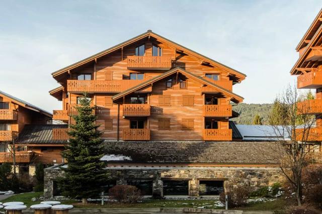 Residentie Les Fermes du Soleil - maeva Home - Les Carroz d'Araches