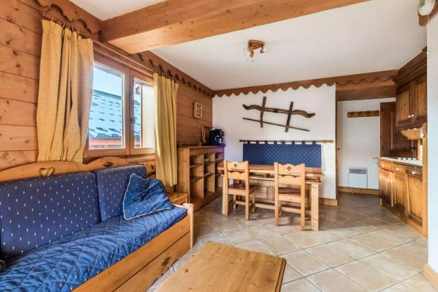 Residentie Les Fermes du Soleil - maeva Home - Les Carroz d'Araches