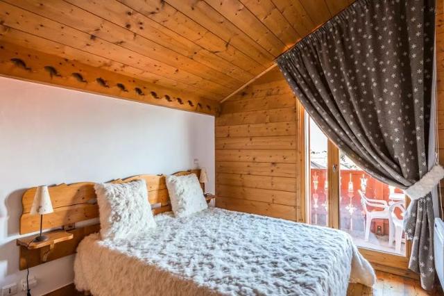 Residentie Les Fermes du Soleil - maeva Home - Les Carroz d'Araches
