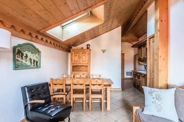 Residentie Les Fermes du Soleil - maeva Home - Les Carroz d'Araches