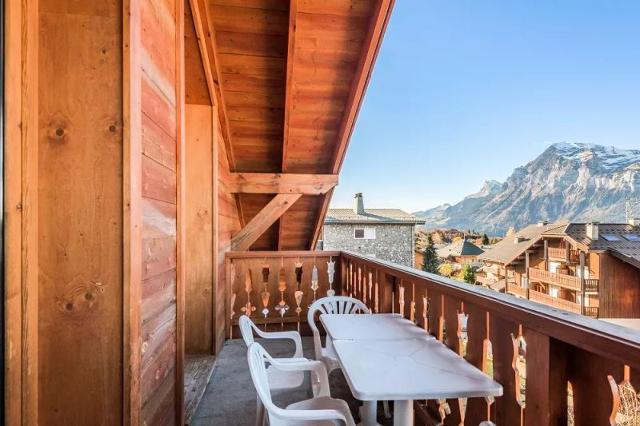 Residentie Les Fermes du Soleil - maeva Home - Les Carroz d'Araches
