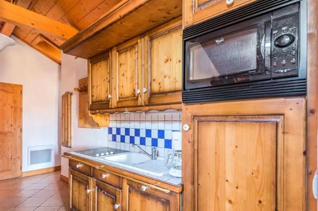 Residentie Les Fermes du Soleil - maeva Home - Les Carroz d'Araches