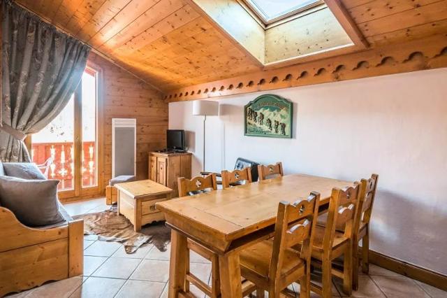 Residentie Les Fermes du Soleil - maeva Home - Les Carroz d'Araches