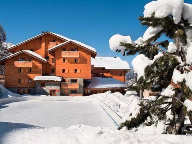 Residentie Les Fermes du Soleil - maeva Home - Les Carroz d'Araches