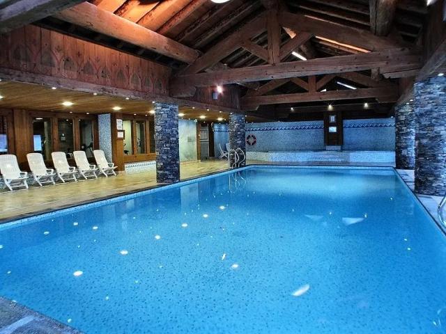 Residentie Les Fermes du Soleil - maeva Home - Les Carroz d'Araches