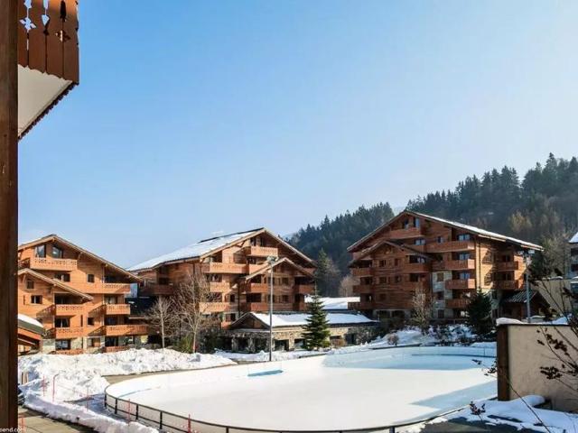 Residentie Les Fermes du Soleil - maeva Home - Les Carroz d'Araches