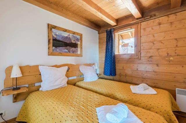 Residentie Les Fermes du Soleil - maeva Home - Les Carroz d'Araches