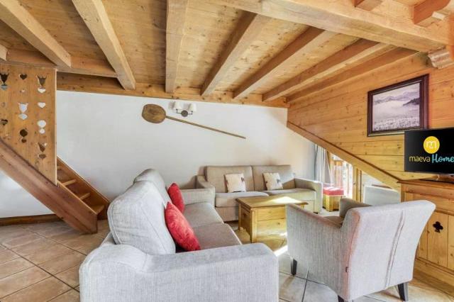 Residentie Les Fermes du Soleil - maeva Home - Les Carroz d'Araches