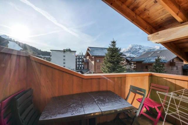 Residentie Les Fermes du Soleil - maeva Home - Les Carroz d'Araches