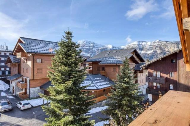 Residentie Les Fermes du Soleil - maeva Home - Les Carroz d'Araches