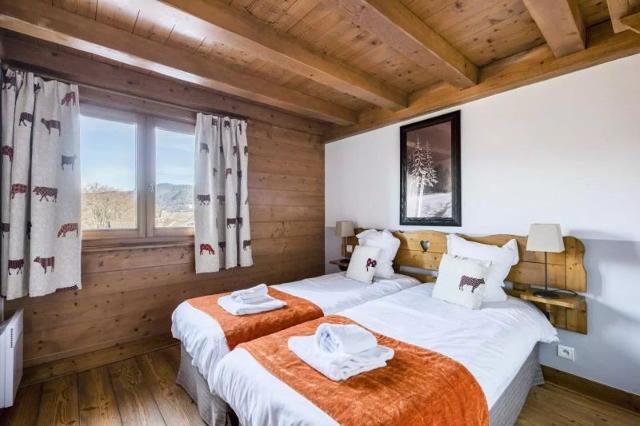 Residentie Les Fermes du Soleil - maeva Home - Les Carroz d'Araches