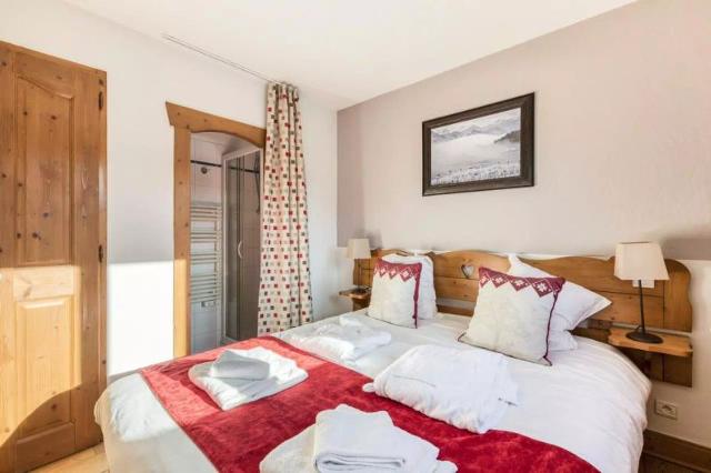 Residentie Les Fermes du Soleil - maeva Home - Les Carroz d'Araches