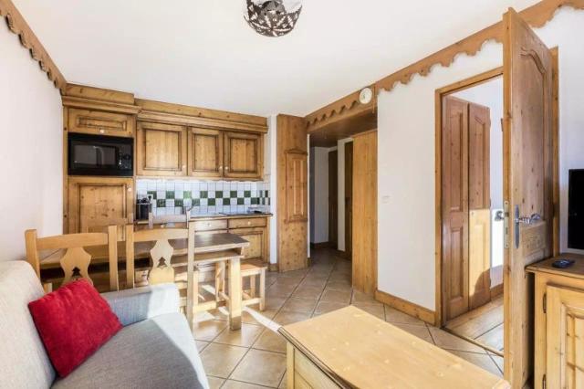 Residentie Les Fermes du Soleil - maeva Home - Les Carroz d'Araches