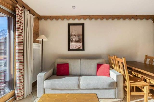 Residentie Les Fermes du Soleil - maeva Home - Les Carroz d'Araches