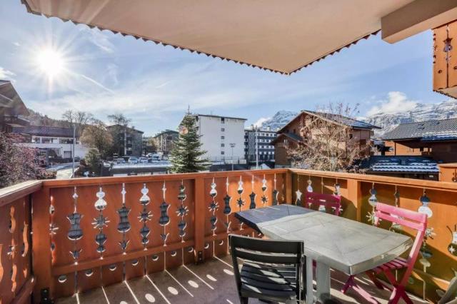 Residentie Les Fermes du Soleil - maeva Home - Les Carroz d'Araches