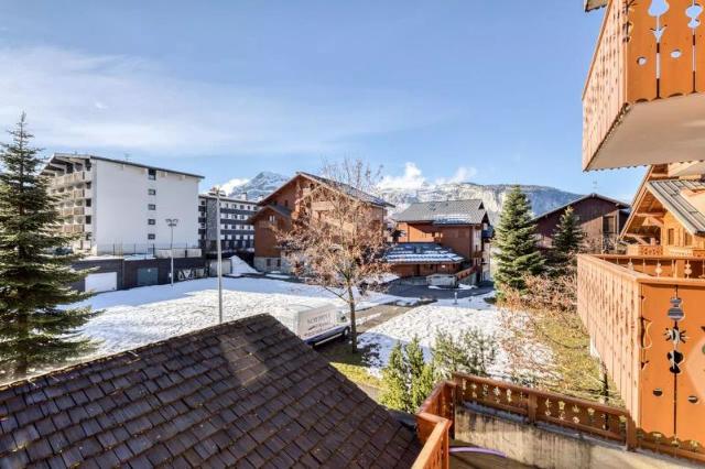 Residentie Les Fermes du Soleil - maeva Home - Les Carroz d'Araches