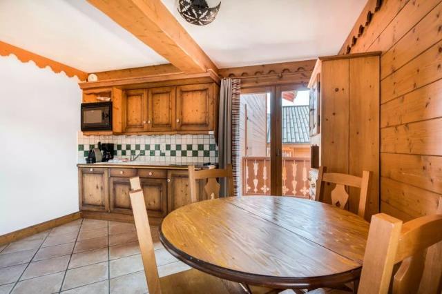 Residentie Les Fermes du Soleil - maeva Home - Les Carroz d'Araches