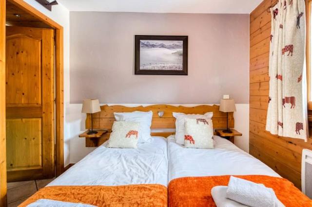 Residentie Les Fermes du Soleil - maeva Home - Les Carroz d'Araches